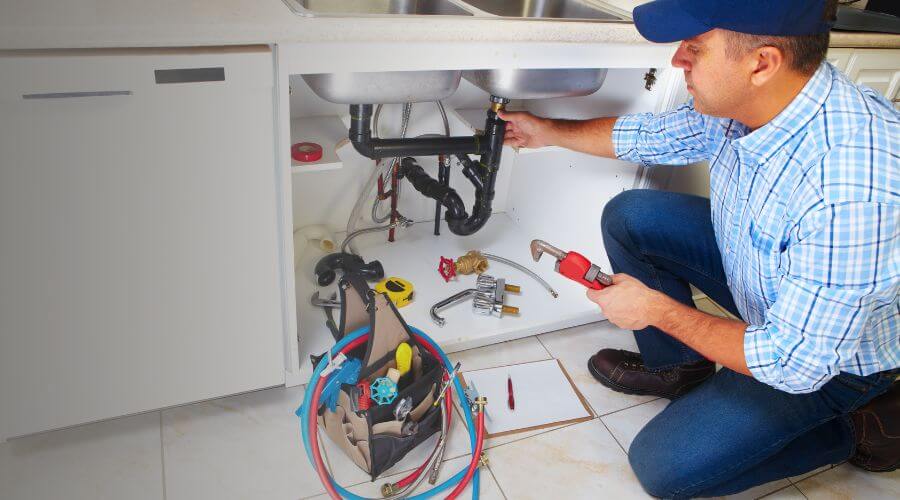 Professional Leak Detection Services in Danube, MN